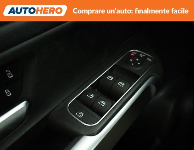 MERCEDES-BENZ GLB 180 d Automatic Sport