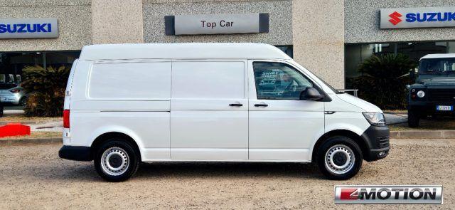 VOLKSWAGEN Transporter 2.0 TDI 150CV DSG 4Motion PL Furg. Business Eu6