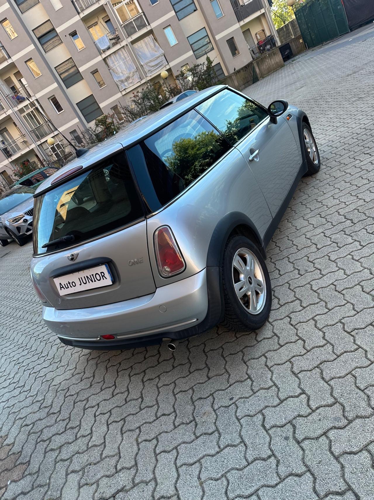 Mini 1.6 16V One de luxe