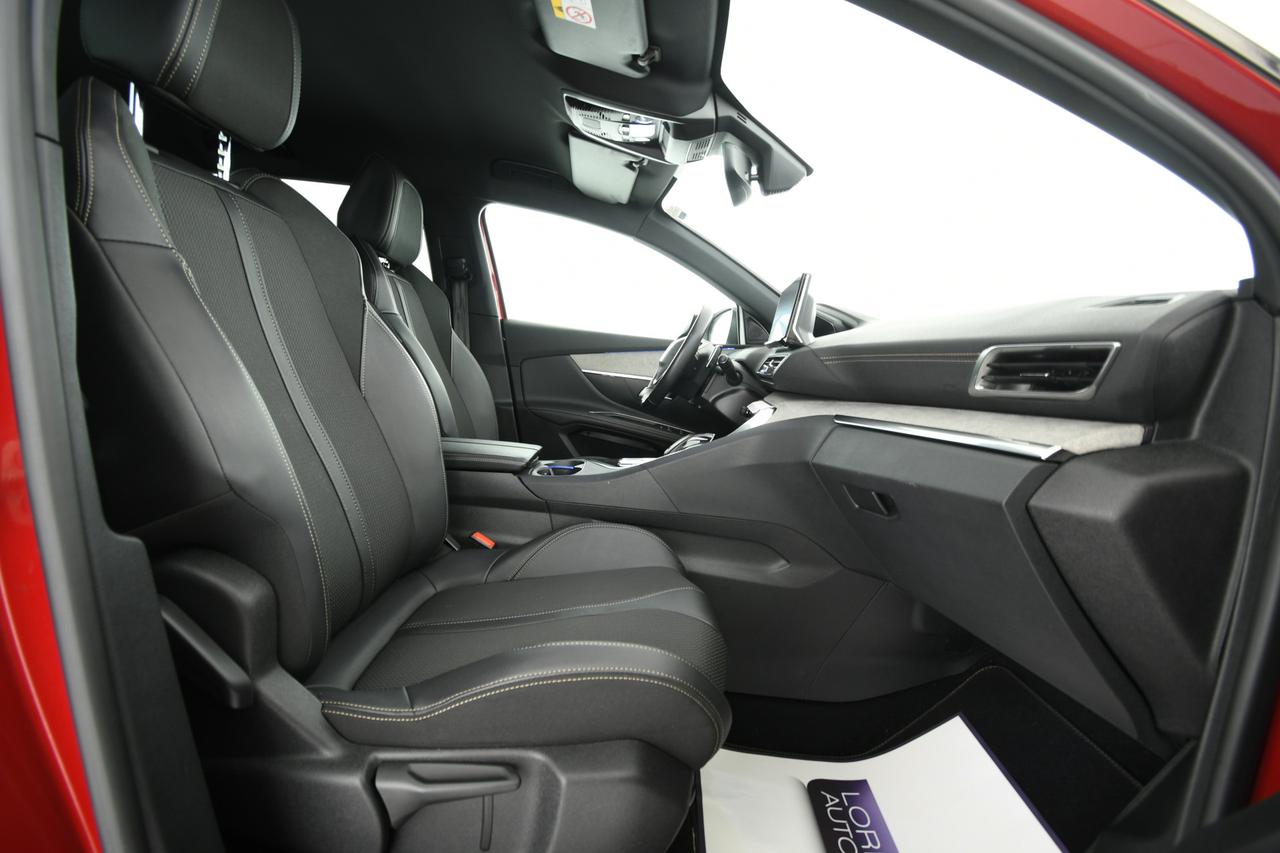 PEUGEOT 5008 1.5 bluehdi GT Pack s&s 130cv eat8 7P.TI ACC+CAMERA