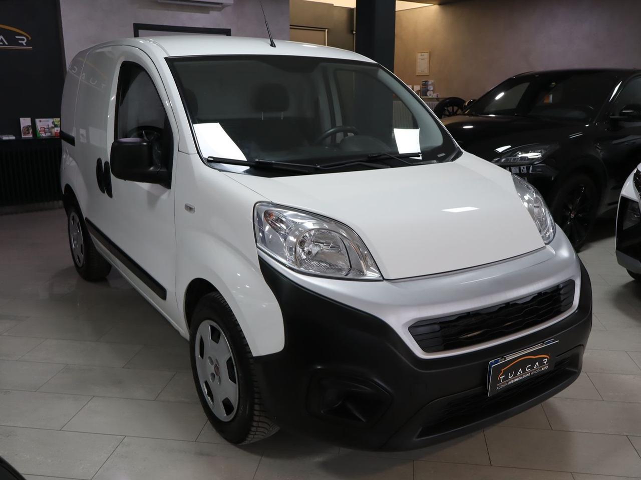 Fiat Fiorino SX 1.3 MJT Diesel #9503