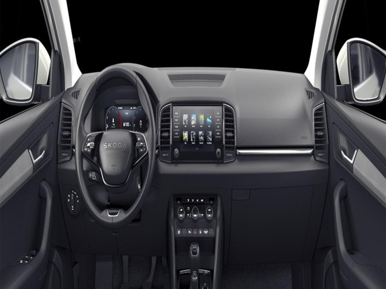 Skoda Karoq 2.0 tdi evo scr 115cv executive