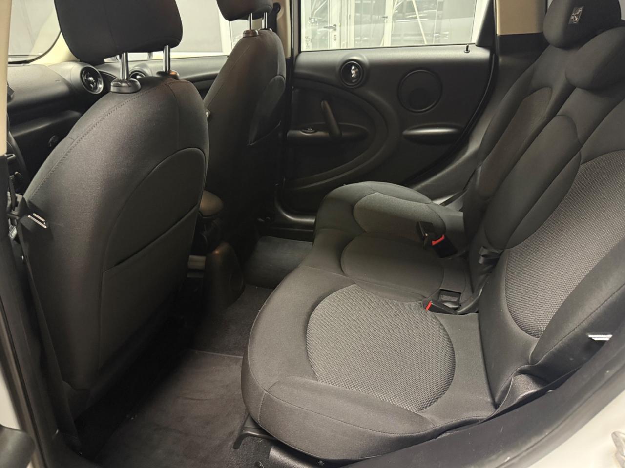 Mini Cooper D Countryman 1.6