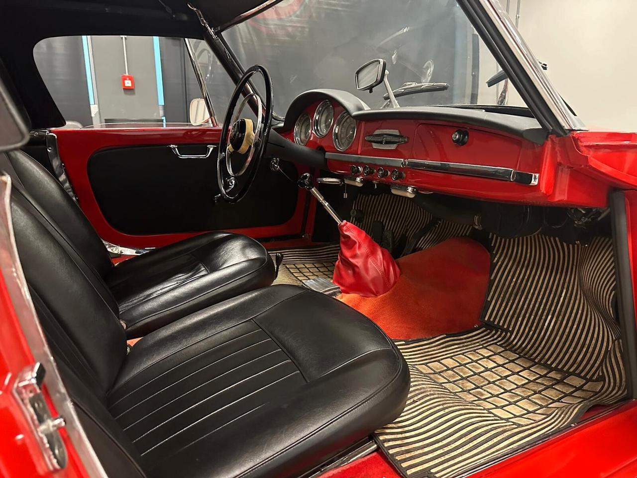 Alfa Romeo Giulietta spider Veloce