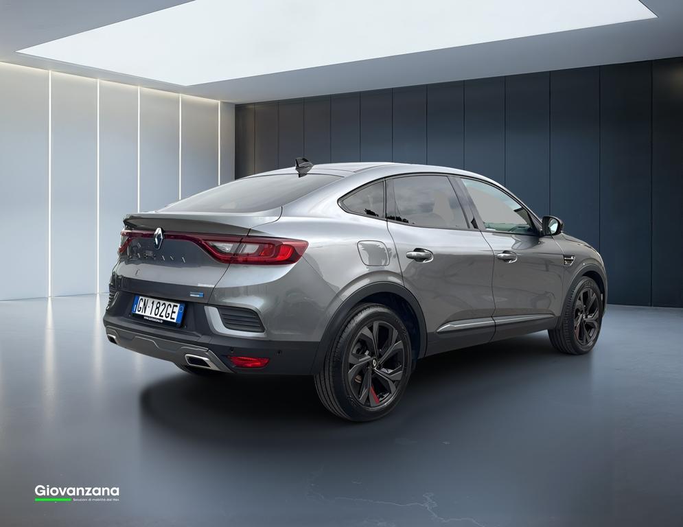 Renault Arkana 1.6 Hybrid RS Line E-Tech Auto