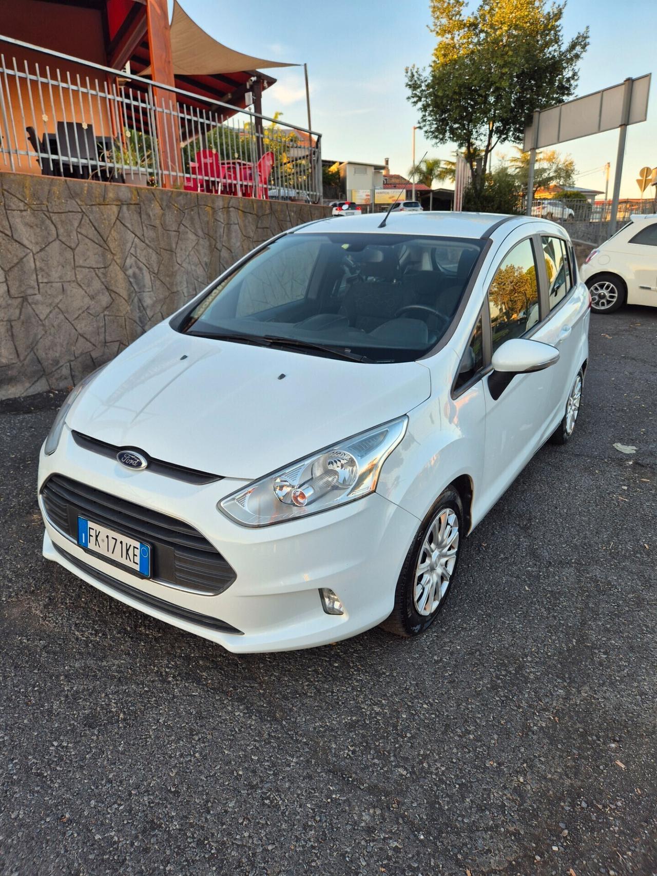 Ford B-Max 1.4 90 CV GPL Titanium