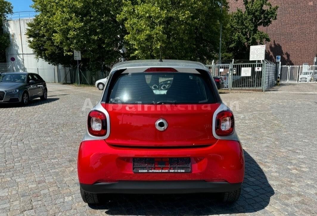 Smart ForFour 70 1.0 Passion NAVI