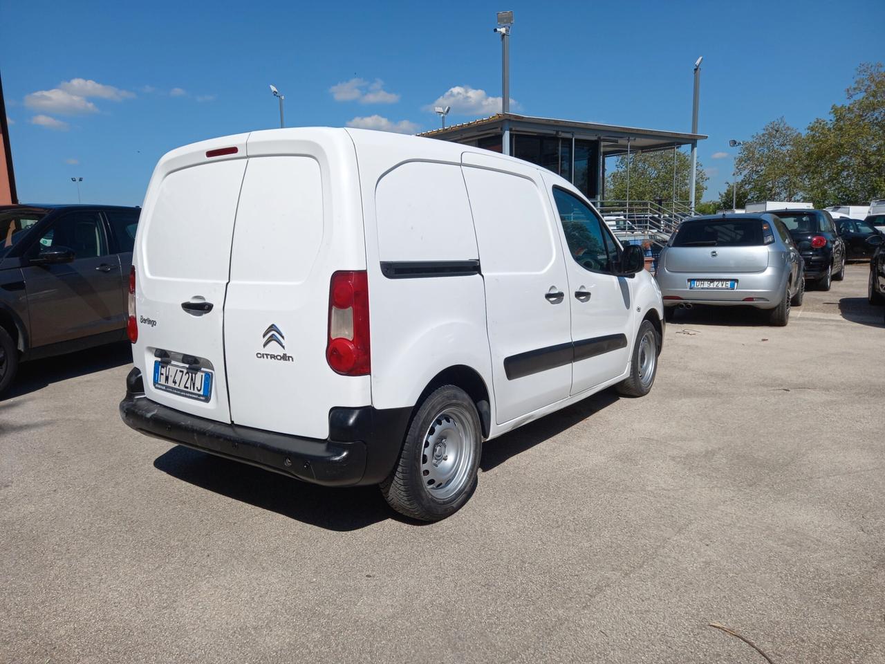 CITROEN BERLINGO 1.6 Blue hdi 100cv (C64)