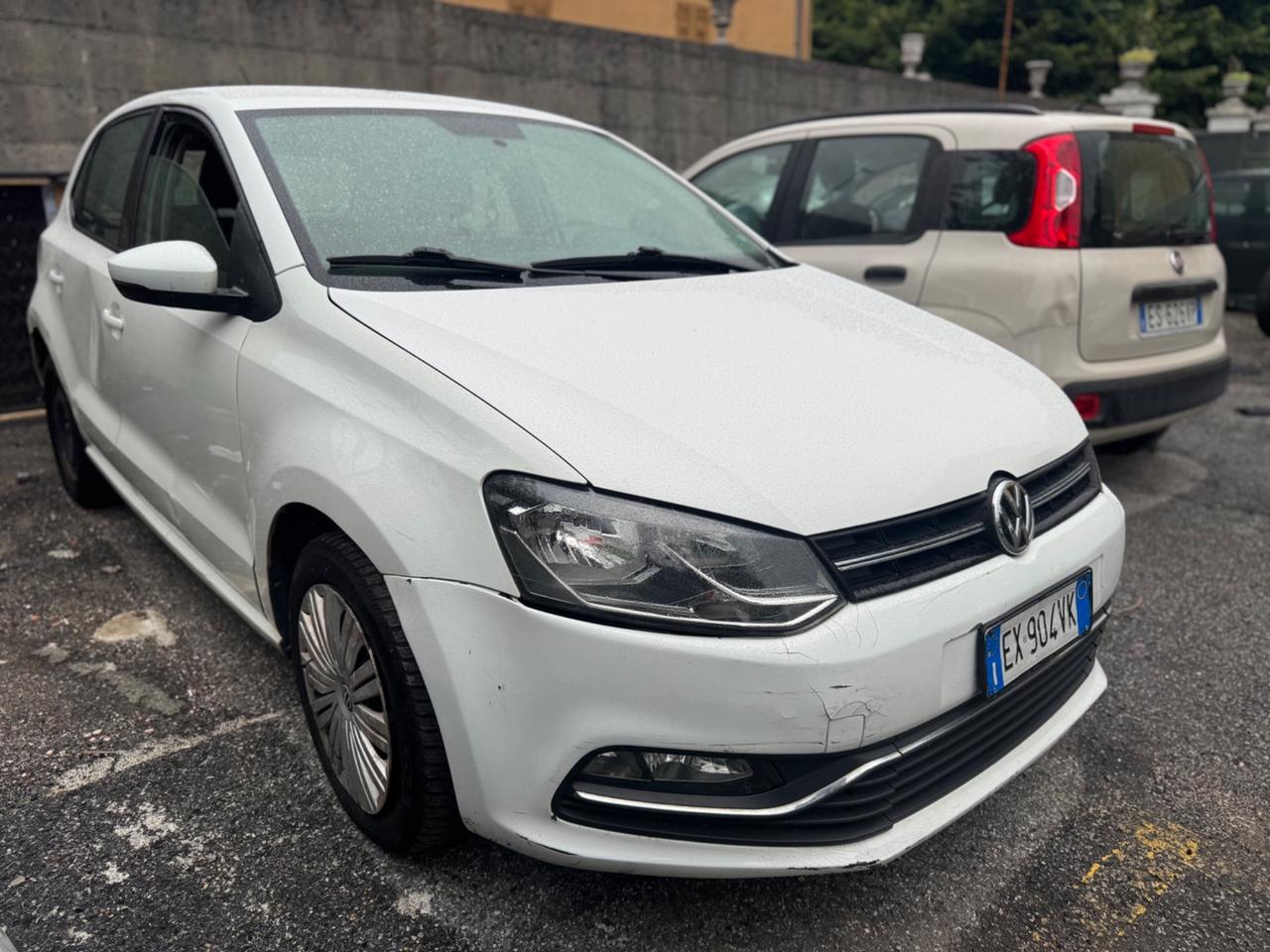 VOLKSWAGEN POLO 1.4 TDI 75CV PRONTA CONSEGNA