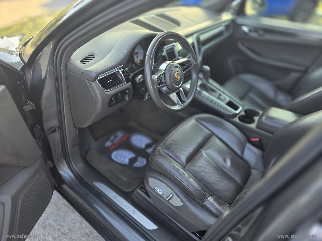 PORSCHE Macan 3.0 S Diesel