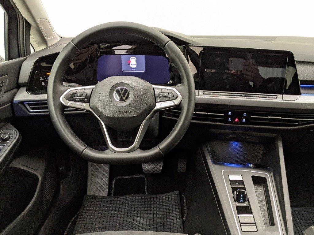 VOLKSWAGEN Golf 1.5 eTSI 150 CV EVO ACT DSG 1st Edition Style del 2020