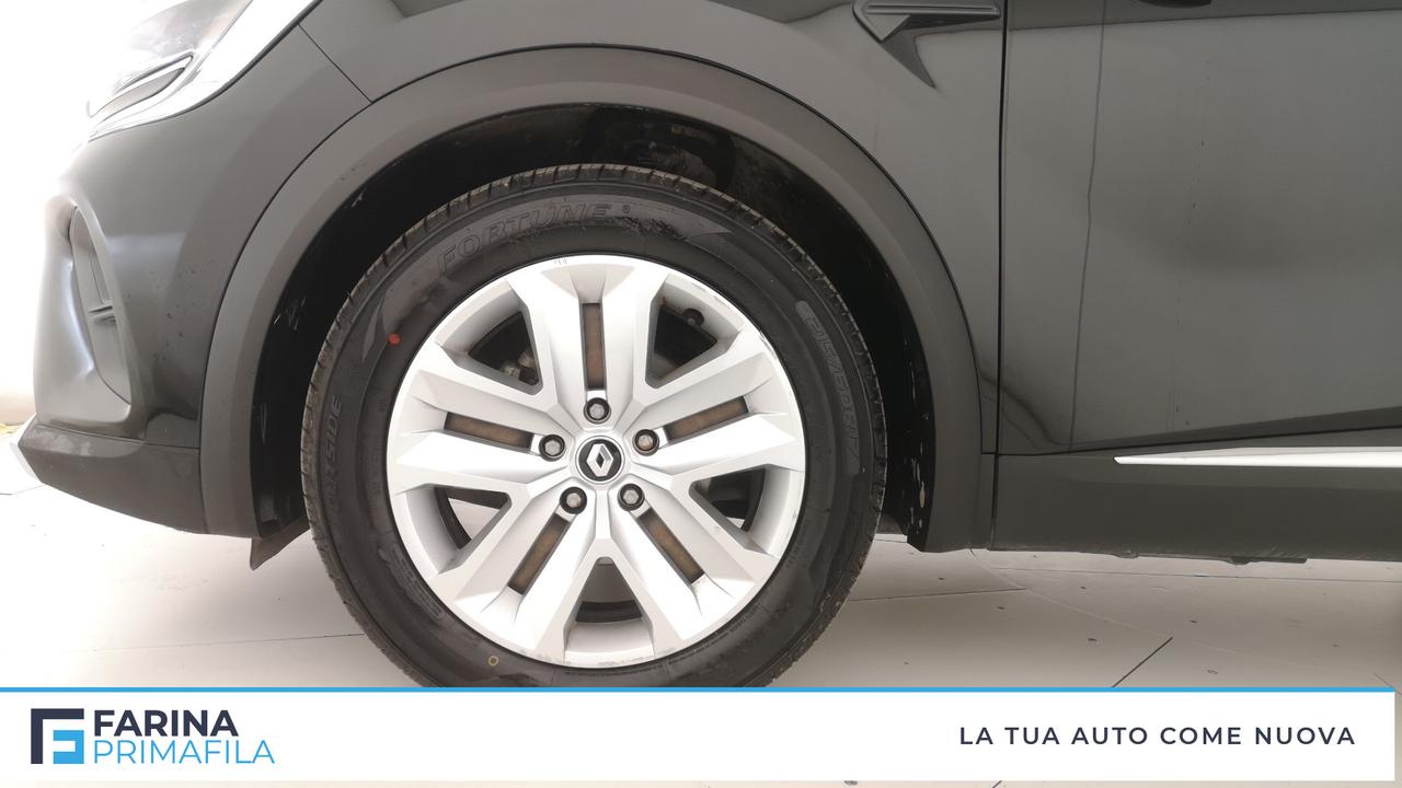 RENAULT Captur II 2019 - Captur 1.5 blue dci Business 95cv