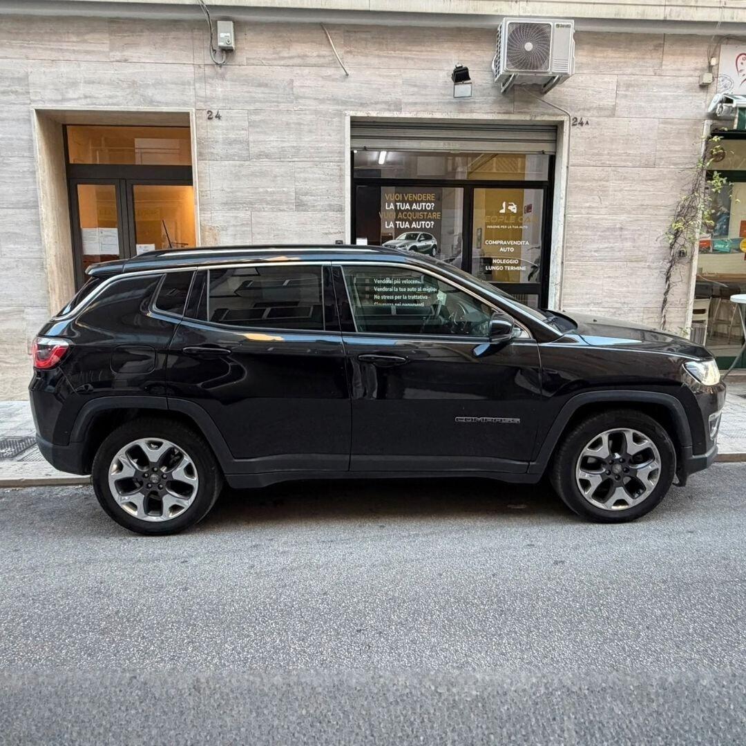 Jeep Compass 1.6 Multijet - 120CV