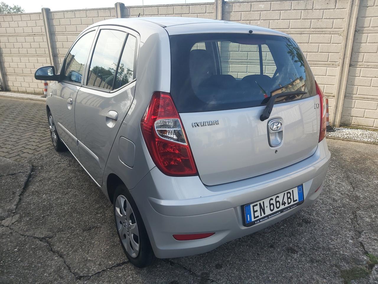 Hyundai i10 1.1 12V Classic