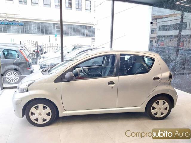 TOYOTA Aygo 1.0 12V VVT-i (GARANZIA 12 MESI )