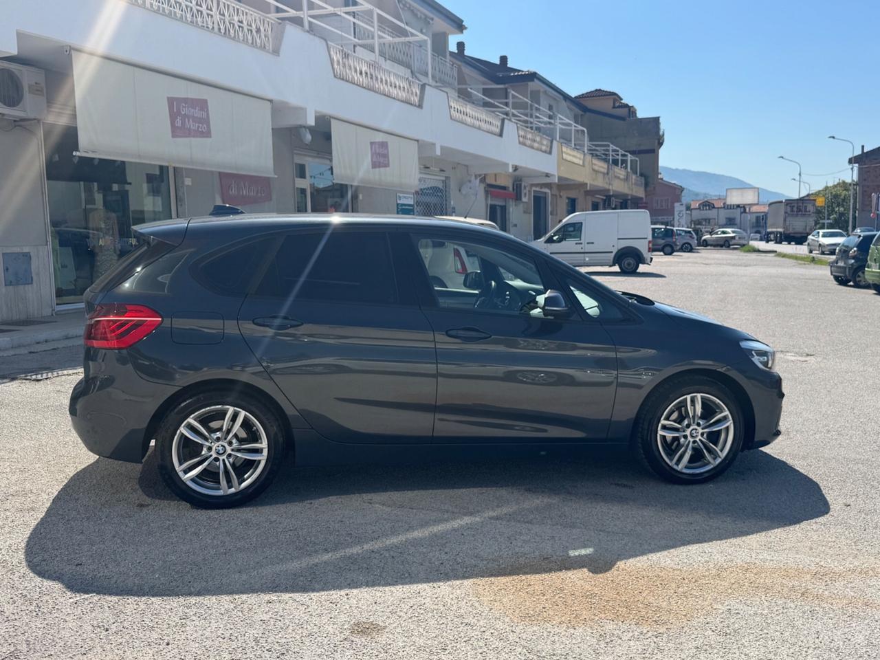 Bmw 216 d 116cv Luxury GARANZIA