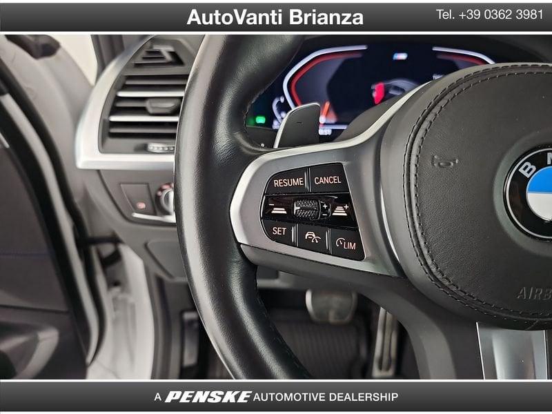 BMW X3 X3 xDrive 20d 48V Msport