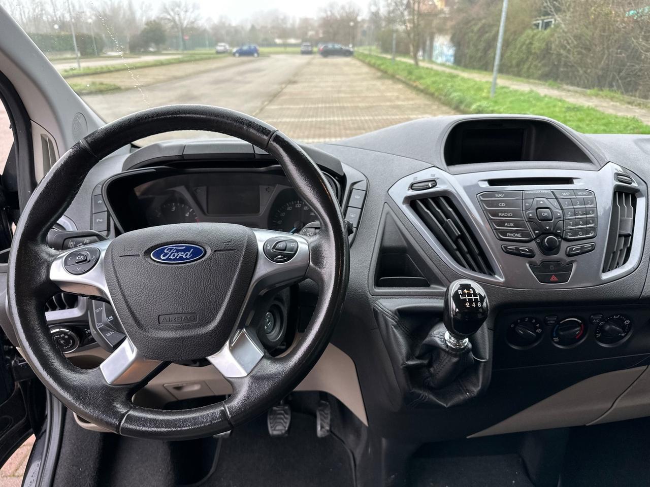 Ford Tourneo Custom 2.0 TDCi 170CV Poss Permuta