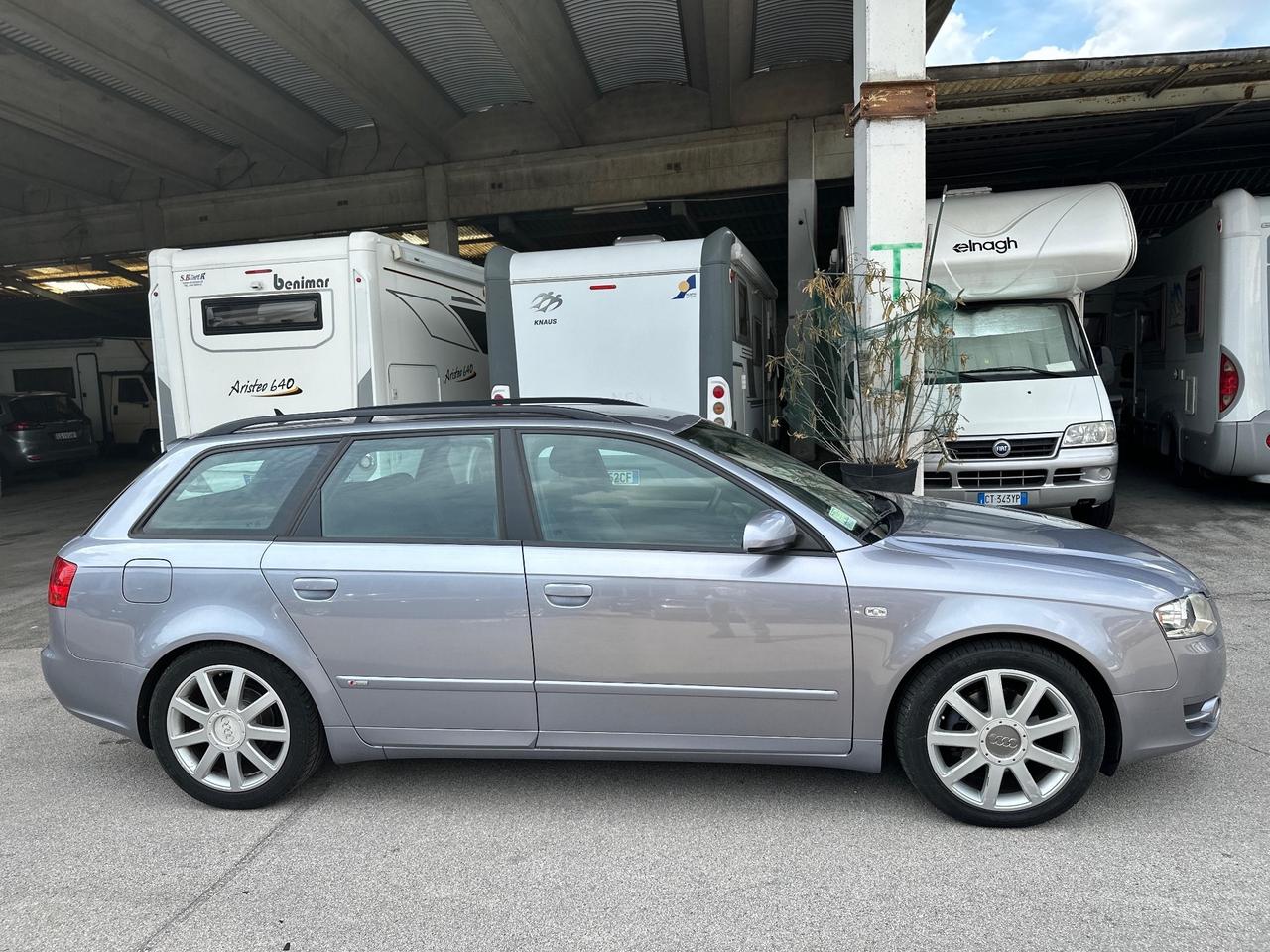 Audi A4 2.0 16V TDI Avant Top
