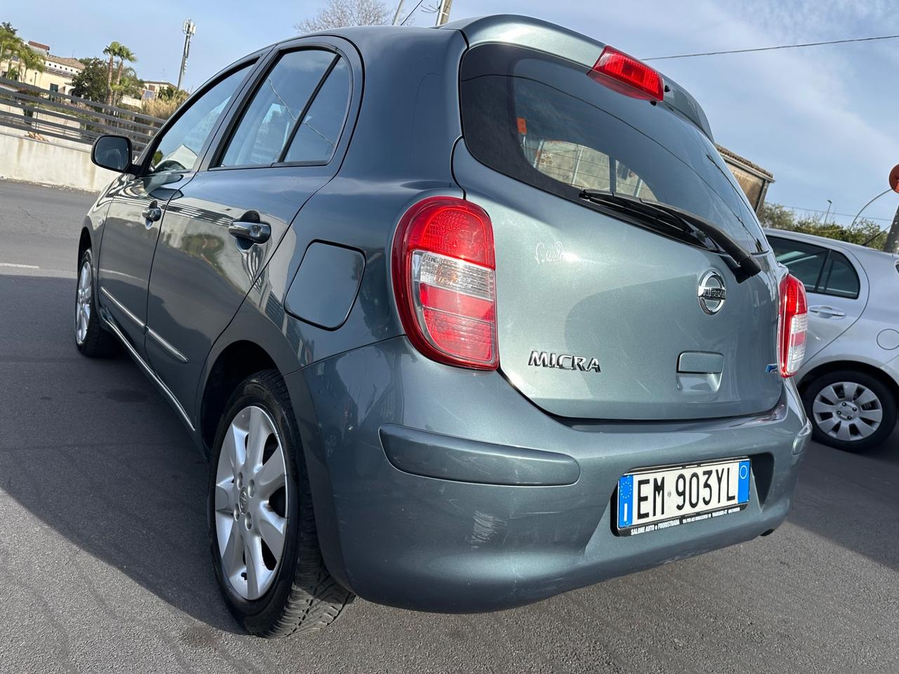 Nissan Micra 1.2 12V 5 porte Tekna