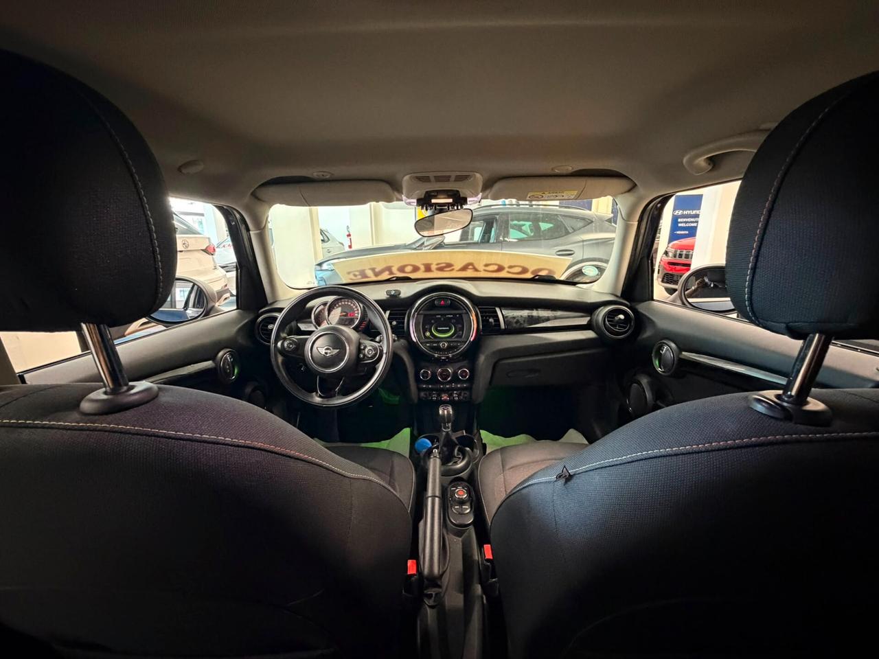 Mini 1.2 One 5 porte