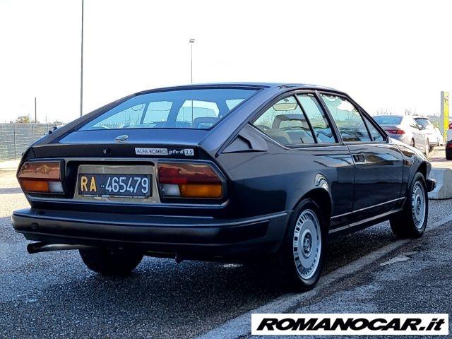 ALFA ROMEO Alfetta GTV-6