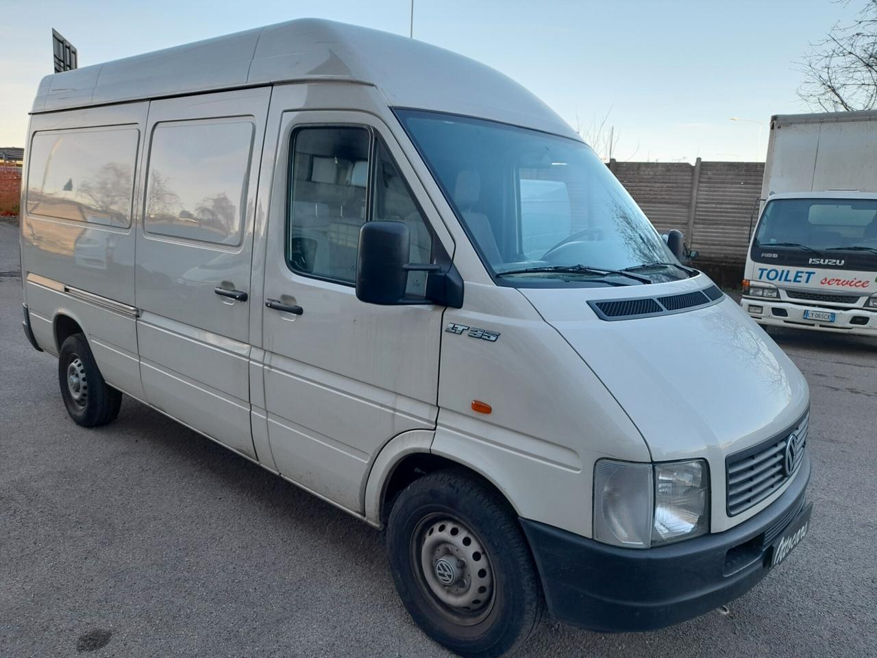 Volkswagen LT 35 2.5 TDI (95 CV) PM-TA Furgone
