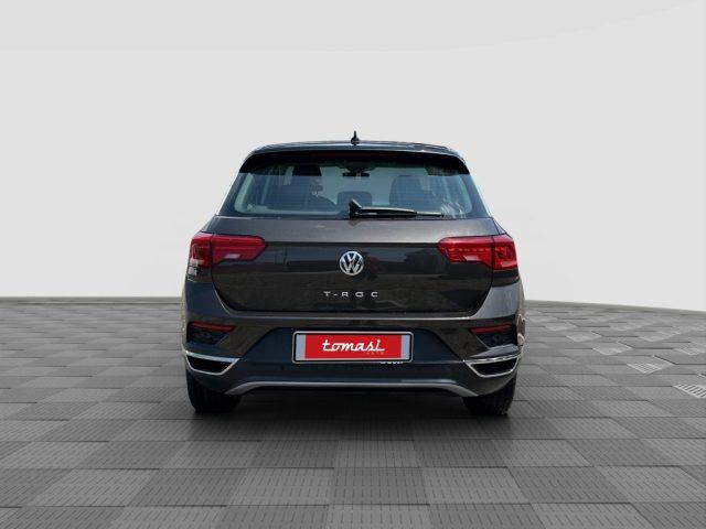 VOLKSWAGEN T-Roc T-Roc 1.5 TSI ACT Style DSG BlueMotion Technology