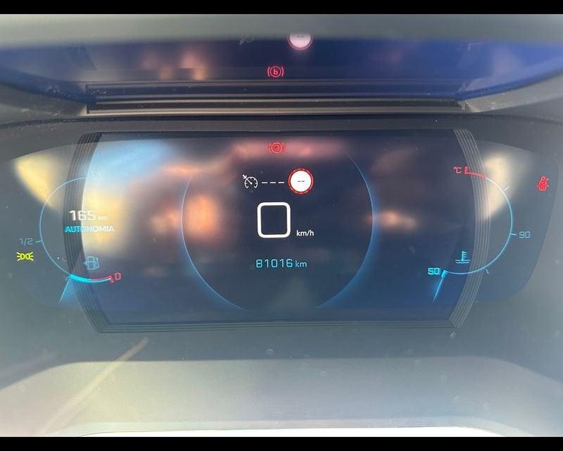 Peugeot 2008 2008 1.2 puretech Allure Navi Pack s&s 130cv