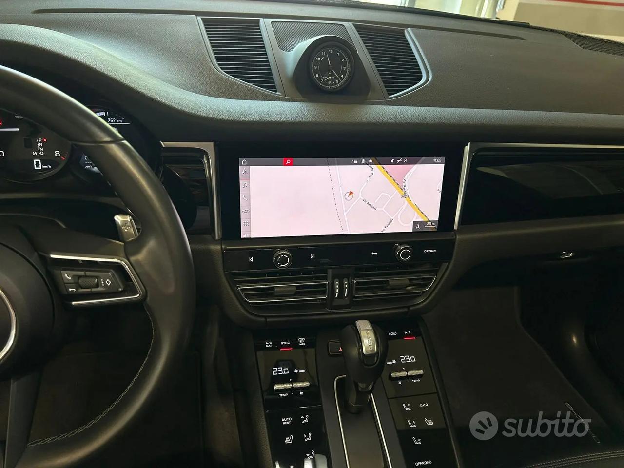 PORSCHE MACAN 2.0 265CV