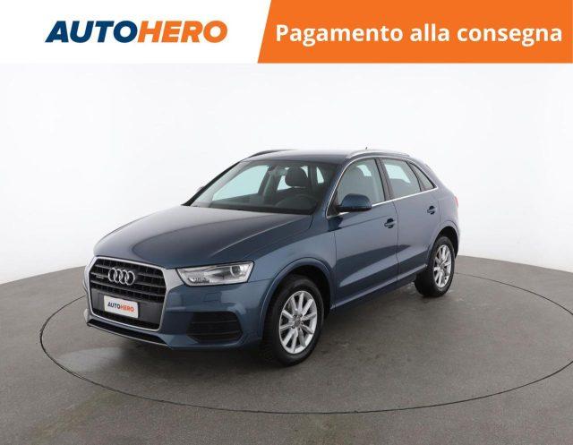 AUDI Q3 2.0 TDI 150 CV quattro S tronic Business