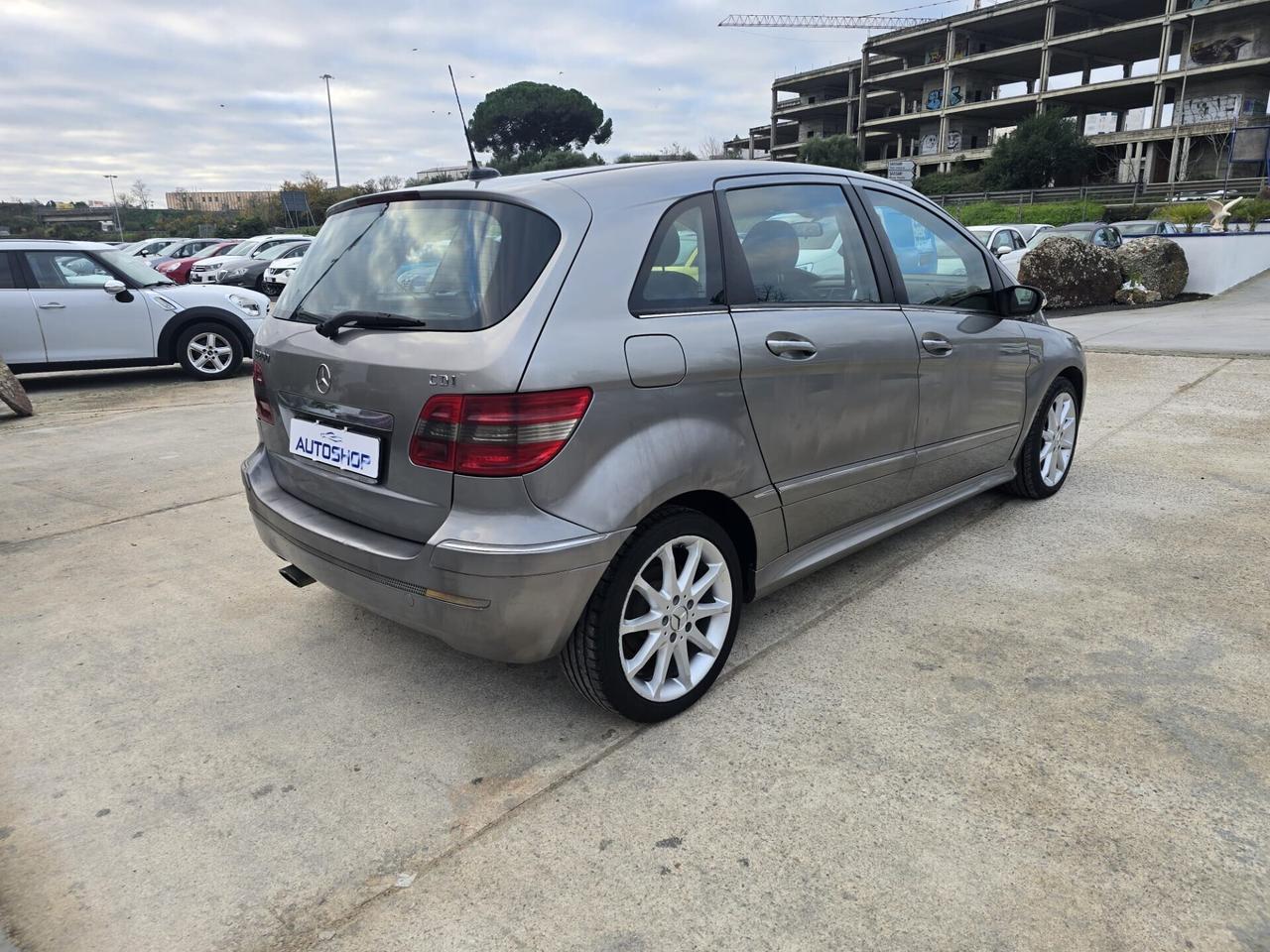 Mercedes-benz B 200 CDI Sport