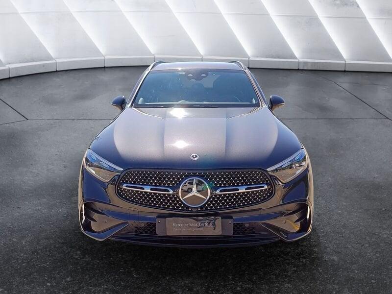 Mercedes-Benz GLC 220 d AMG Premium 4matic auto