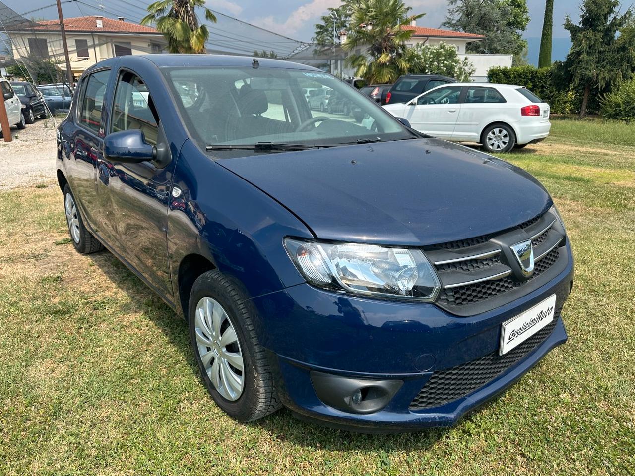 Dacia Sandero 1.5 dci Ambiance s&s 75cv E6