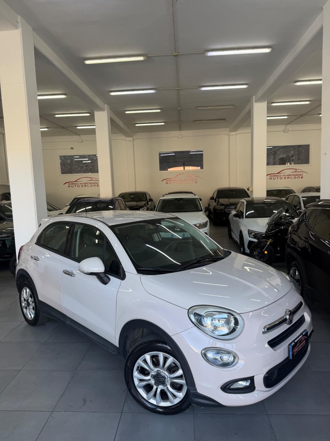 Fiat 500X 1.3 MultiJet 95 CV Lounge FINANZIABILE