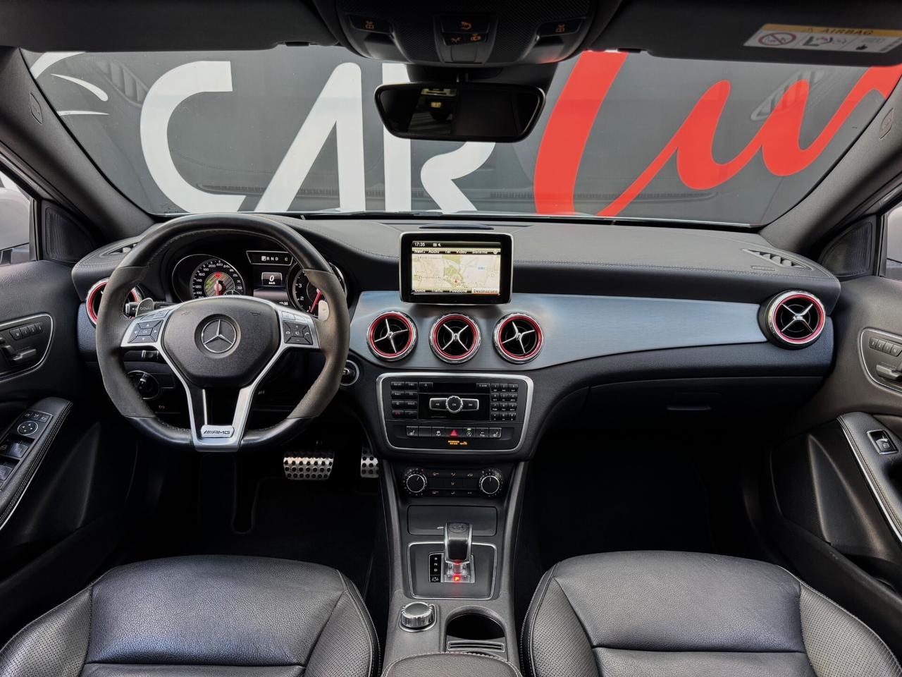 Mercedes-Benz GLA 45 AMG 4 MATIC 360CV CAM