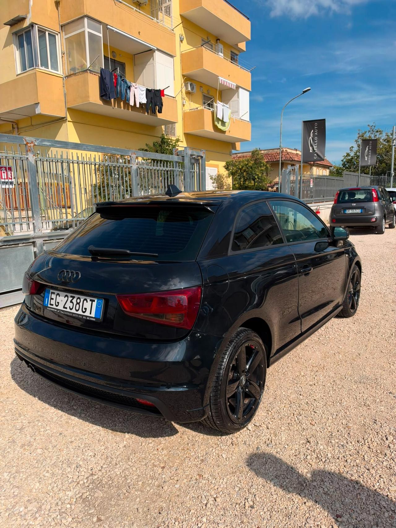 Audi A1 1.6cc 105cv Diesel S-LINE