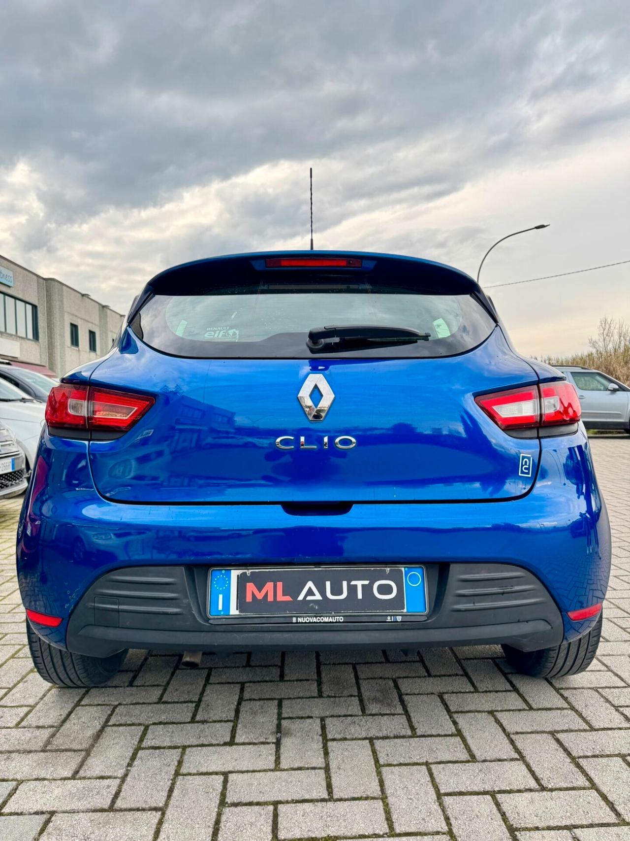 Renault Clio TCe 12V 90 CV Start&Stop 5 porte Energy Duel