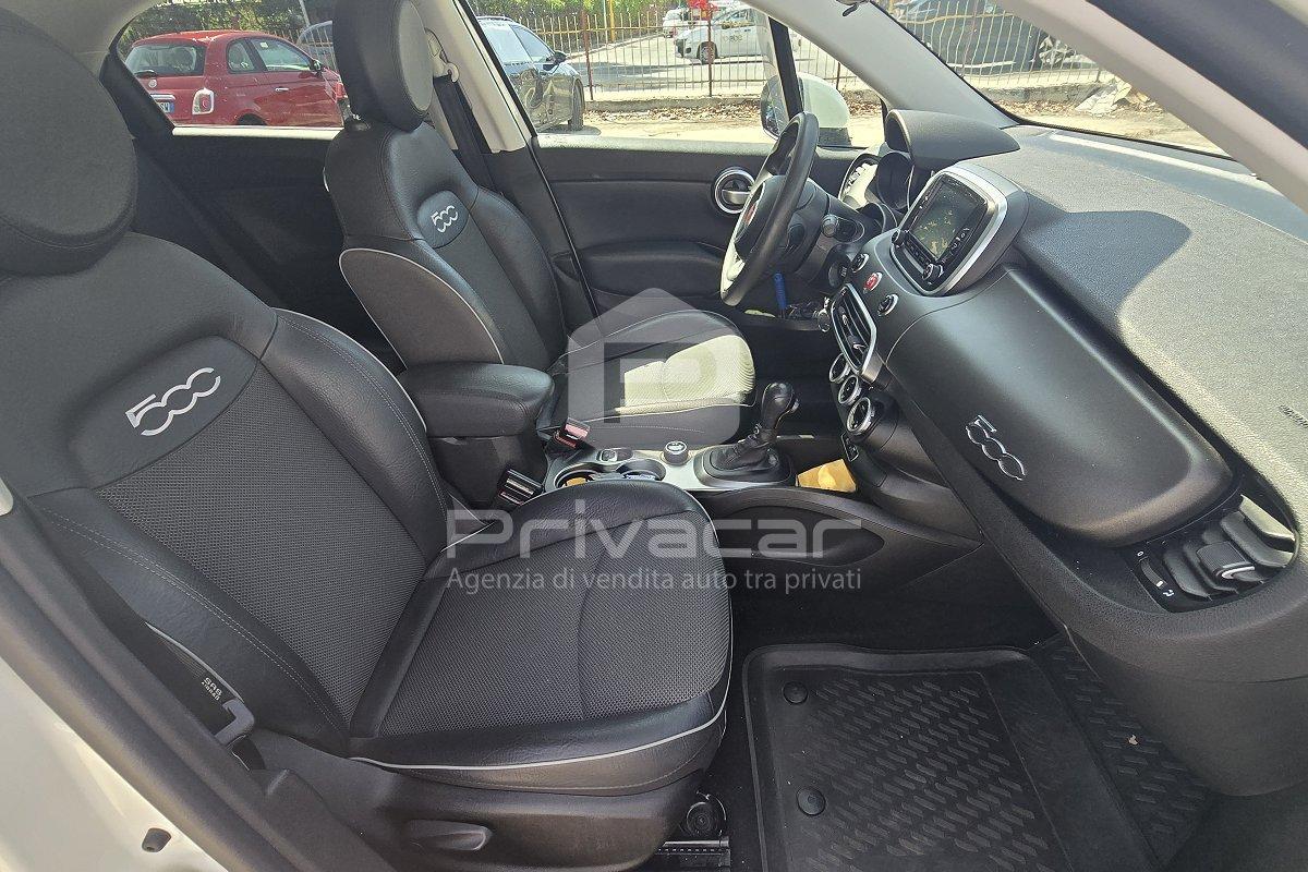FIAT 500X 2.0 MultiJet 140 CV AT9 4x4 Cross