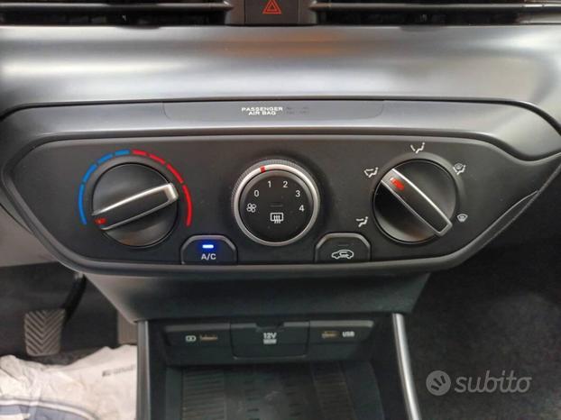 Hyundai i20 100 cv Ibrida Connectline