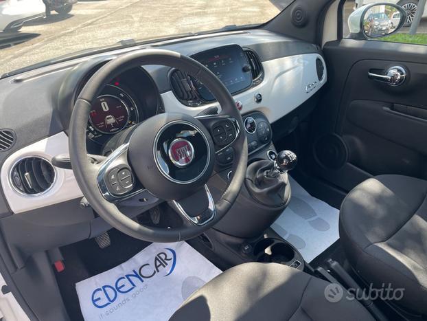 Fiat 500 1.0 hybrid Dolcevita 70cv