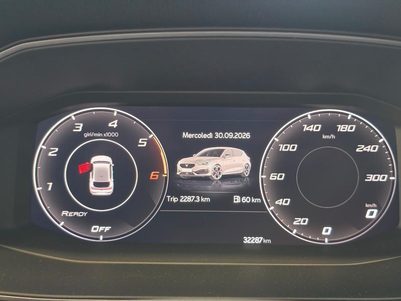 Cupra Leon 2.0 TDI 150 CV DSG BEATS/SED. SPORT/MATRIX