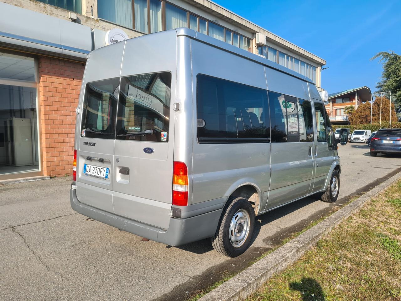 Ford Transit/Tourneo/Bus Transit 300 2.0 TD/85 cv 9 posti