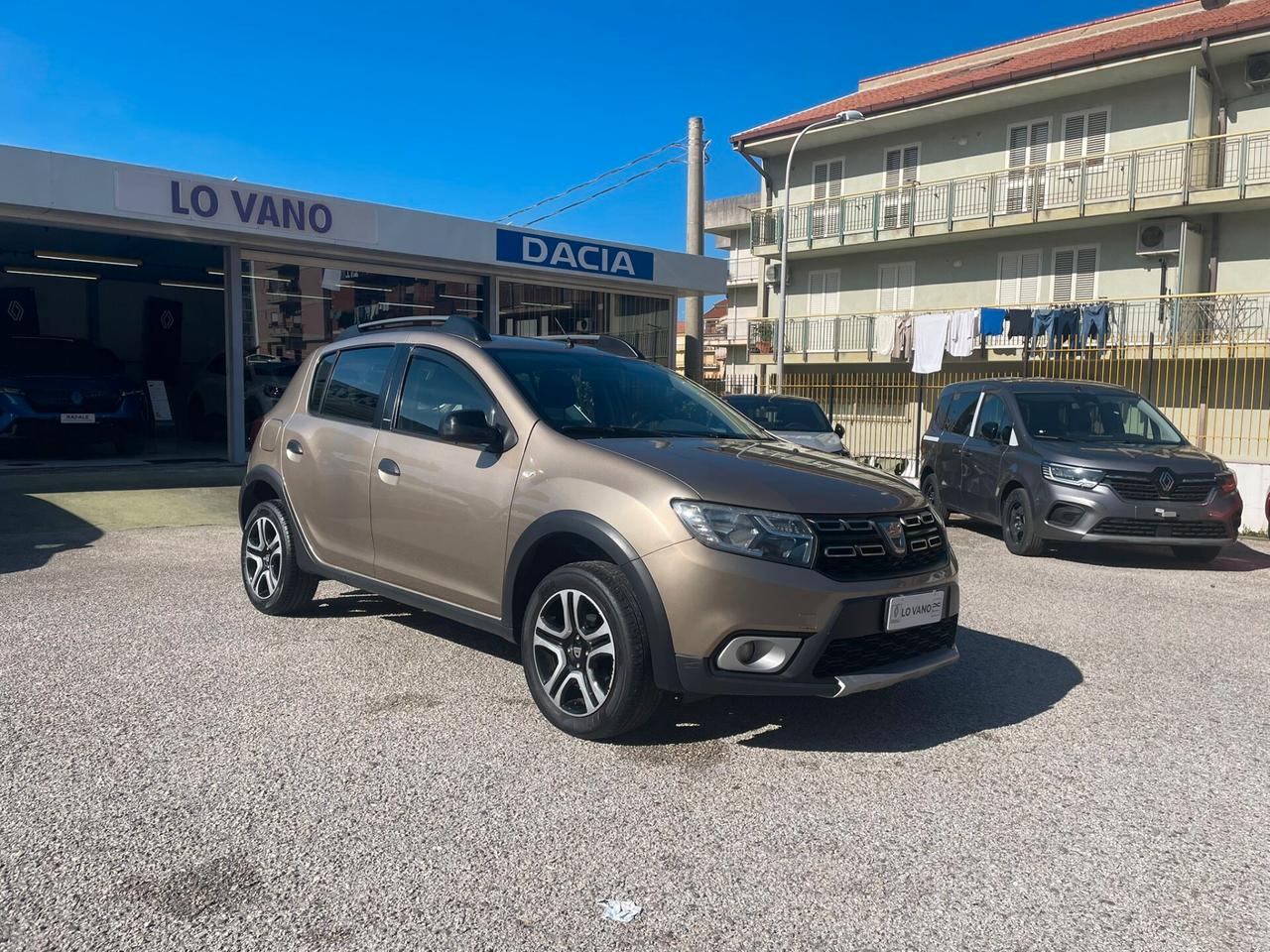 Dacia Sandero Stepway 1.5 dCi 8V 90CV Start&Stop