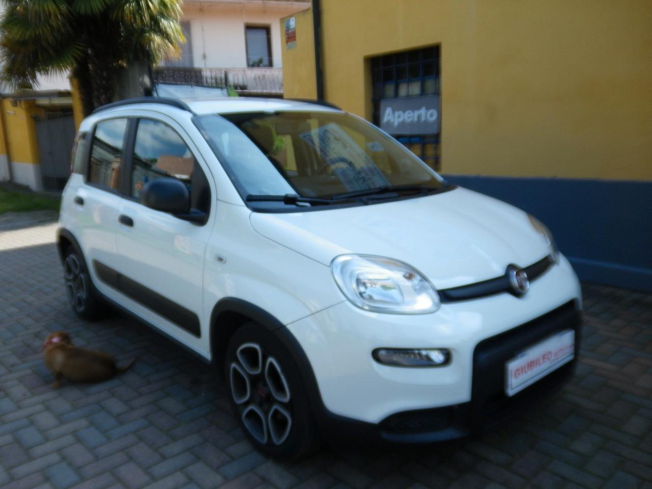 Fiat Panda 1.0 FireFly S&S Hybrid City Life
