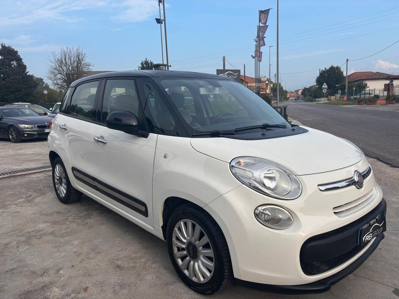 Fiat 500L 1.3 Multijet 85 CV Lounge