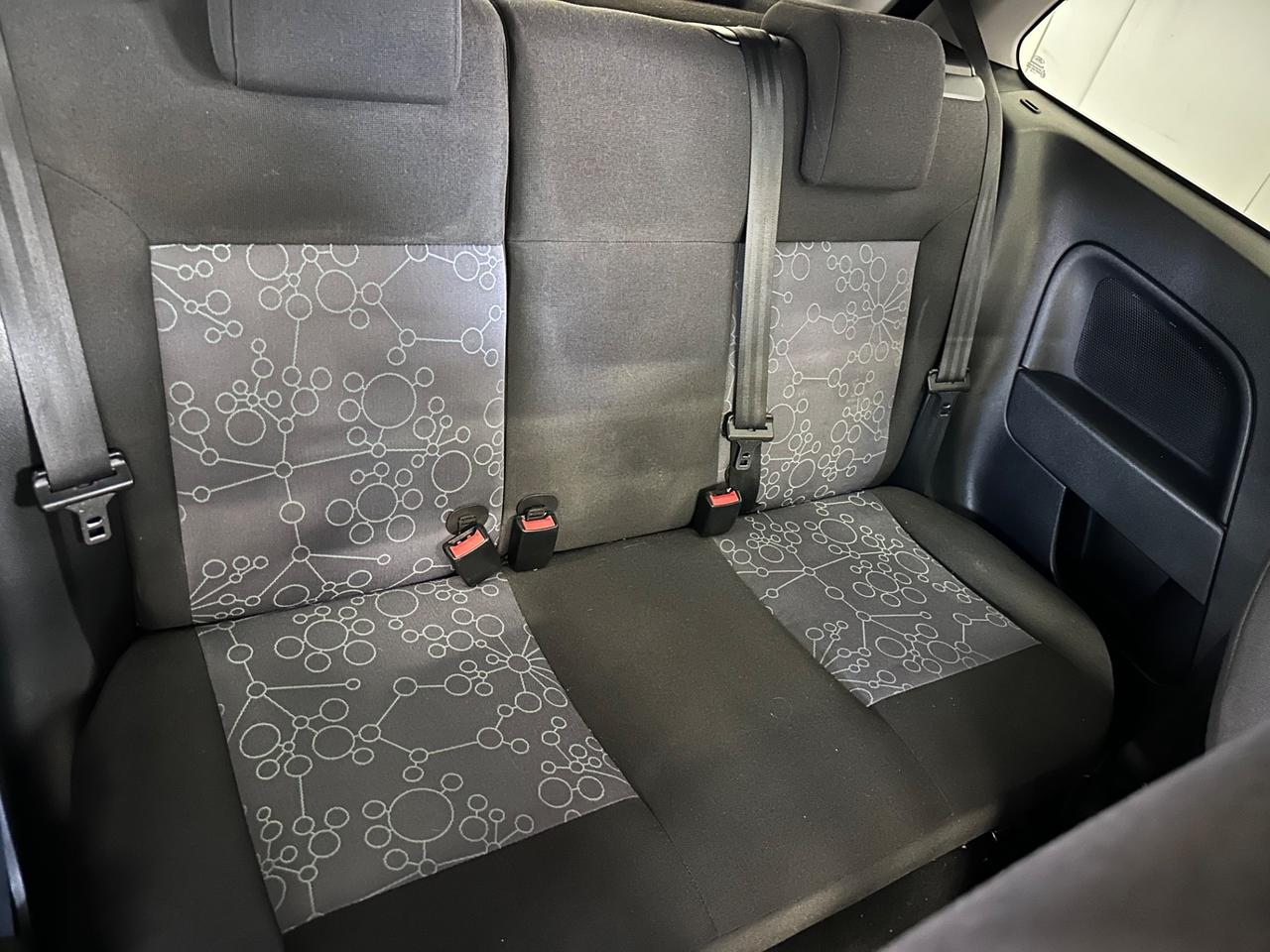 Ford Fiesta 1.2 Benzina Titanium Ok Neopatentati