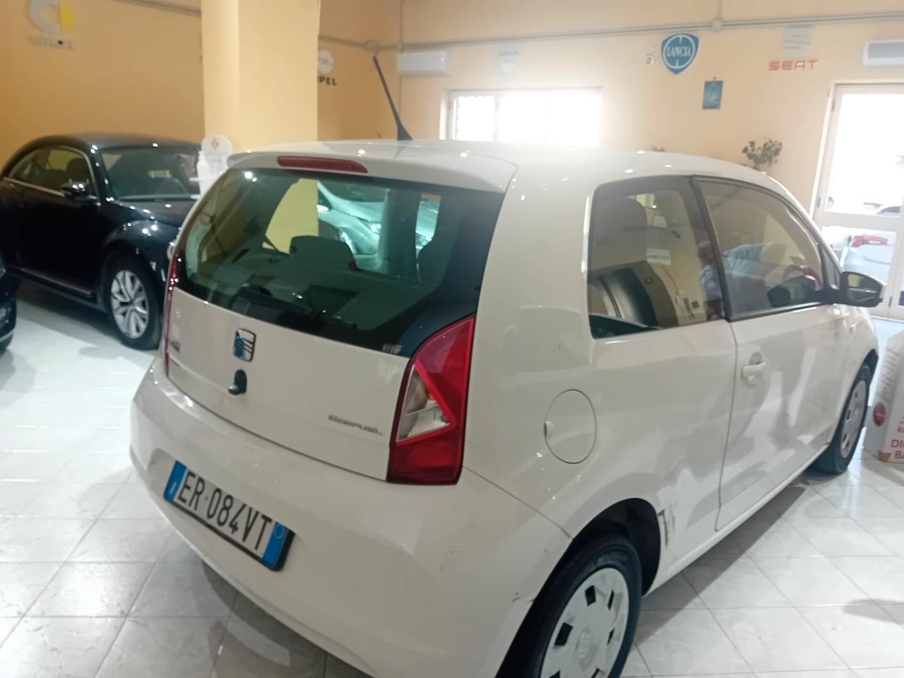 Seat Mii 1.0 68 CV 3 porte Reference Ecofuel