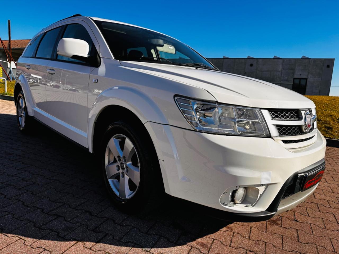 Fiat Freemont 2.0 Multijet 140 CV 7Posti