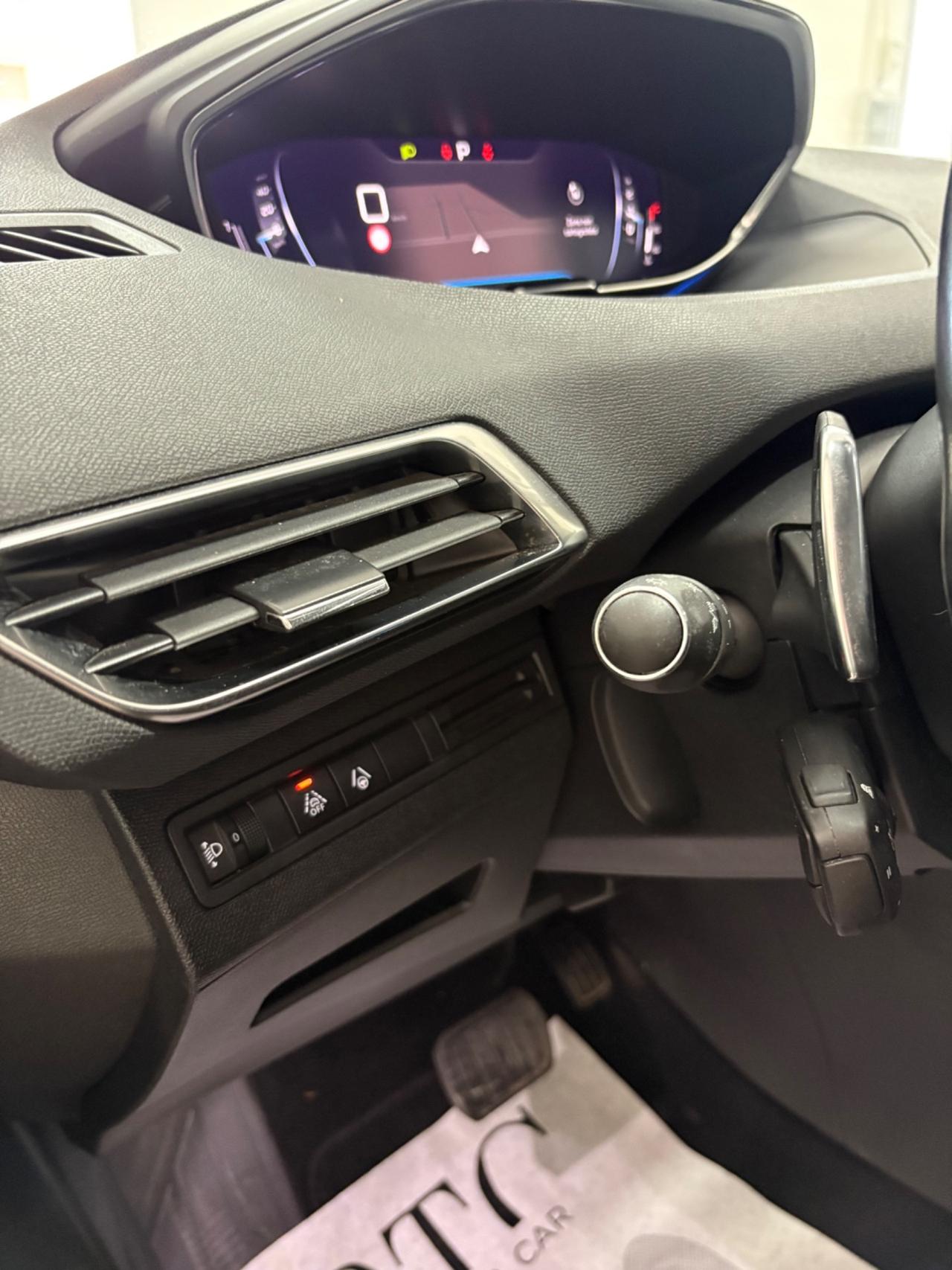 Peugeot 3008 BlueHDi 130 S&S Allure Pack